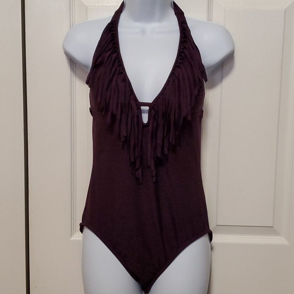 Mossimo swimsuit bathing suit size small NWOT